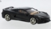 Изображение IXO 1/43 CHEVROLET Corvette C8 2020 black