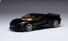 Изображение IXO 1/43 CHEVROLET Corvette C8 2020 black