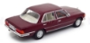 Изображение MODELCAR 1/18 MERCEDES-BENZ 350 SE (W116) 1972 dark red