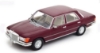 Изображение MODELCAR 1/18 MERCEDES-BENZ 350 SE (W116) 1972 dark red