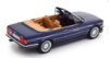 Изображение MODELCAR 1/18 BMW Alpina C2 2.7 Convertible (E30) 1986 metallic blue