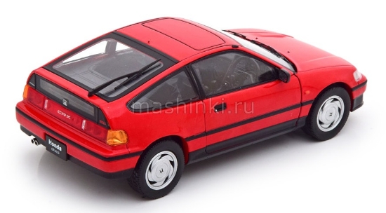 Изображение WHITEBOX 1/24 HONDA CR-X 1987 red