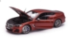 Изображение NOREV 1/18 BMW 850i Coupe (G15) 2019 orange metallic