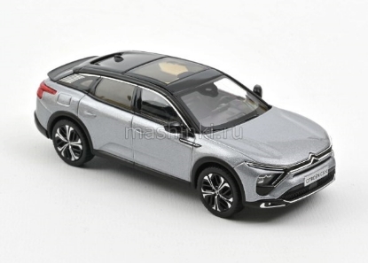 Изображение NOREV 1/43 CITROEN C5X 2021 artense grey