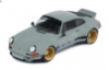 Изображение IXO 1/43 PORSCHE 911 (930) RWB rauh-welt backdate grey