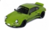 Изображение IXO 1/43 PORSCHE 911 (930) RWB Rauh-Welt Backdate olive green