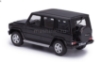 Изображение CARARAMA 1/43 MERCEDES-BENZ G-Class G500 black