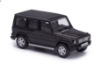 Изображение CARARAMA 1/43 MERCEDES-BENZ G-Class G500 black