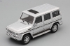 Изображение CARARAMA 1/43 MERCEDES-BENZ G-Class G500 silver