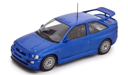 Изображение WHITEBOX 1/24 FORD Escort RS Cosworth 1993 metallic blue