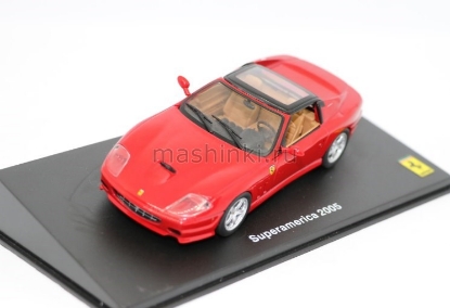 Изображение ALTAYA 1/43 FERRARI 575 Superamerica 2005 red