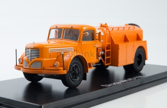 Изображение SSM 1/43 SKODA AKVS-706