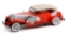 Изображение GREENLIGHT 1/18 DUESENBERG II SJ La Grande Torpedo 1930 red/white
