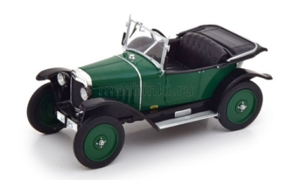 Изображение WHITEBOX 1/24 OPEL 4/12 PS 1924 green