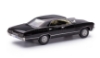 Изображение GREENLIGHT 1/18 CHEVROLET Impala Sport Sedan 1967 (т/с Supernatural) black