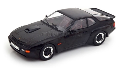 Изображение MODELCAR 1/18 PORSCHE 924 Carrera GT 1981 black