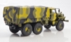 Изображение SSM  1/43 У-4320-31 бортовой с тентом камуфляж