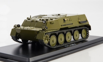 Изображение SSM 1/43 ГТ-МУ бронетранспортер