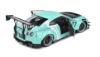 Изображение SOLIDO 1/18 NISSAN GT-R (R35) LB Works 2020 mint green