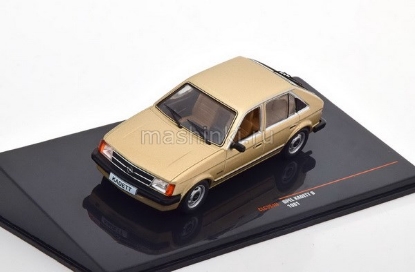 Изображение IXO 1/43 OPEL Kadett D 1981 metallic beige