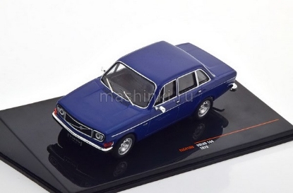 Изображение IXO 1/43 VOLVO 144 1972 dark blue