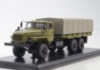 Изображение SSM 1/43 У-4320-0911 бортовой с тентом хаки