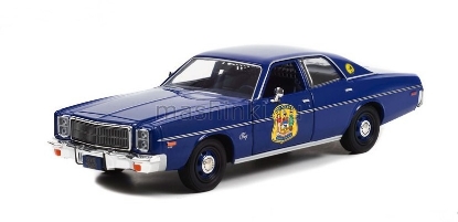 Изображение GREENLIGHT 1/24 PLYMOUTH Fury Delaware State Police 1978