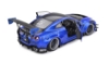 Изображение SOLIDO 1/18 NISSAN GT-R (R35) LB Works 2020 blue