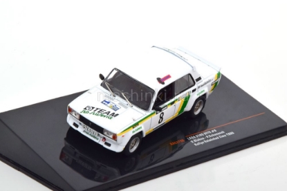 Изображение IXO 1/43 В-2105 VFTS №8  Blahna/Schovanek Rally Valaska Zima 1986