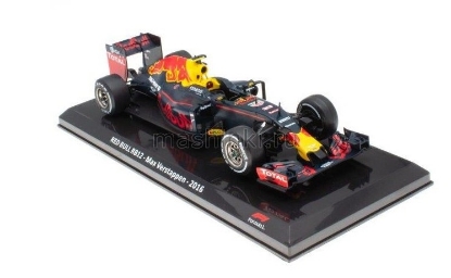 Изображение ALTAYA 1/24 RED BULL RACING TAG HEUER RB12 №33 Max Verstappen 2016