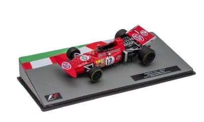 Изображение ALTAYA 1/43 MARCH 711 №17 STP March Racing Team Ronnie Peterson 2 место Monaco GP 1971