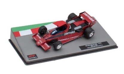 Изображение ALTAYA 1/43 BRABHAM BT46 №1 Parmalat Racing Team Niki Lauda Winner Sweden GP 1978