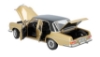 Изображение NOREV 1/18 MERCEDES-BENZ 280 SE tunis beige with black top