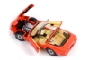 Изображение GREENLIGHT 1/18 CHEVROLET Corvette C4 Jim Gilmore & AJ Foyt 1984 hugger orange