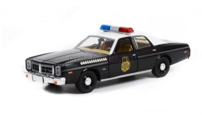 Изображение GREENLIGHT 1/24 DODGE Monaco Hatchapee County Sheriff 1977