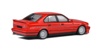 Изображение SOLIDO 1/43 BMW Alpina B10 BiTurbo (E34) 1994 red