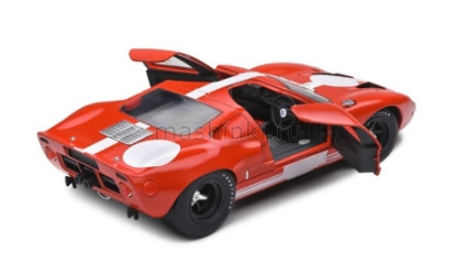 Изображение SOLIDO 1/18 FORD GT40 racing 1966