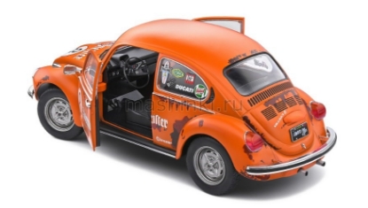 Изображение SOLIDO 1/18 VW 1303 Jägermeister №8