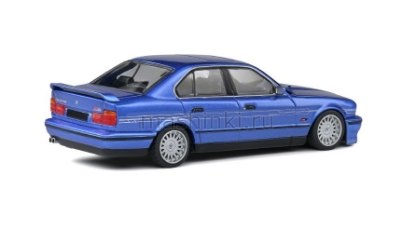 Изображение SOLIDO 1/43 BMW Alpina B10 BiTurbo (E34) 1994 blue