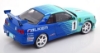 Изображение SOLIDO 1/18 NISSAN Skyline GT-R (R34) Falken  №1