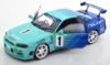 Изображение SOLIDO 1/18 NISSAN Skyline GT-R (R34) Falken  №1