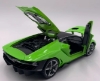 Изображение MAISTO 1/18 LAMBORGHINI Centenario light red/светло-красный