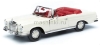 Изображение MAISTO 1/18 MERCEDES-BENZ 280SE Cabrio 1967 cream/кремовый