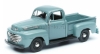 Изображение MAISTO 1/24 FORD F-1 Pickup 1948 grey/серый