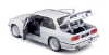 Изображение BBURAGO 1/24 BMW M3 (E30) 1988 white stripe/белый+полосы