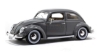 Изображение BBURAGO 1/18 VW Kafer Beetle 1955 grey/серый