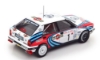 Изображение IXO 1/24 LANCIA Delta Integrale 16V №1 Martini Biasion/Siviero Rally Monte-Carlo 3 место 1990