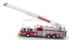 Изображение IXO 1/43 SMEAL Spartan Gladiator 105 RM Ladder Arlington Fire Rescue пожарная лестница 2015