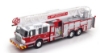 Изображение IXO 1/43 SMEAL Spartan Gladiator 105 RM Ladder Arlington Fire Rescue пожарная лестница 2015