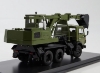 Изображение SSM 1/43 Экскаватор ЭО-3532 (5511) хаки